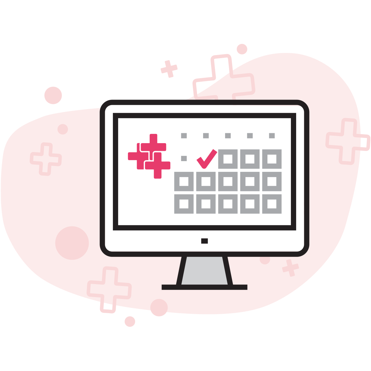 Online appointment booking